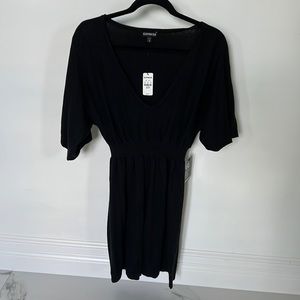 Express sweater dress BNWT